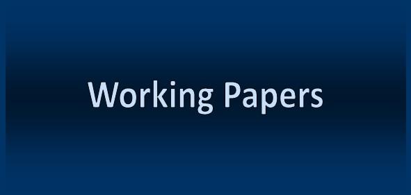 Working Papers